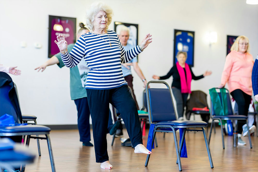Group Centre Activities