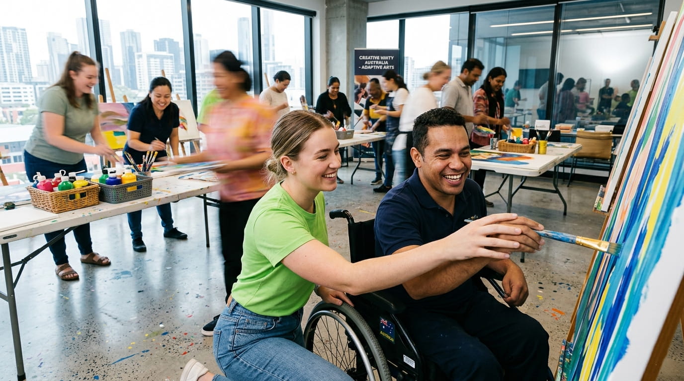 Group Centre Activities