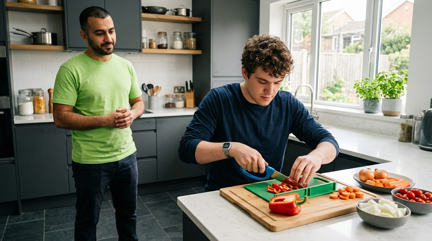 Life Skills Development