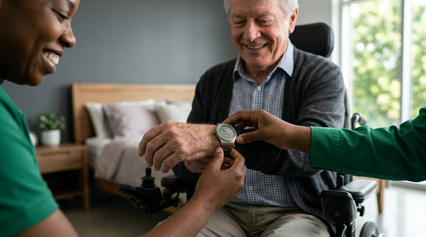 Personal Activities Assistance - Fantastic Care