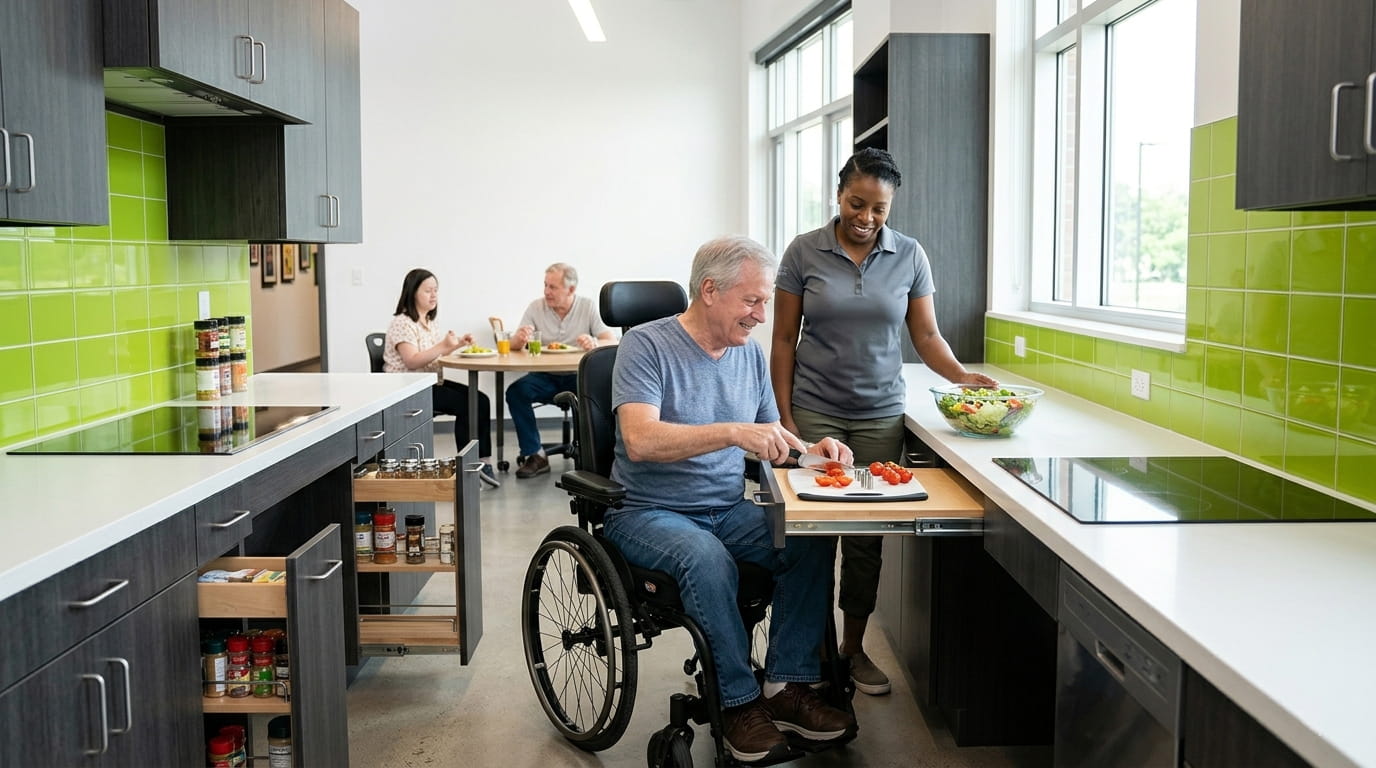 Supported Independent Living (SIL)