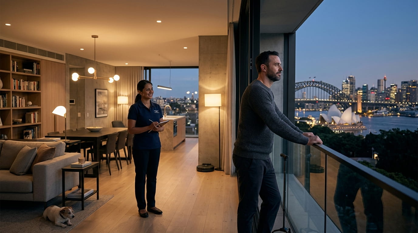 Supported Independent Living (SIL)