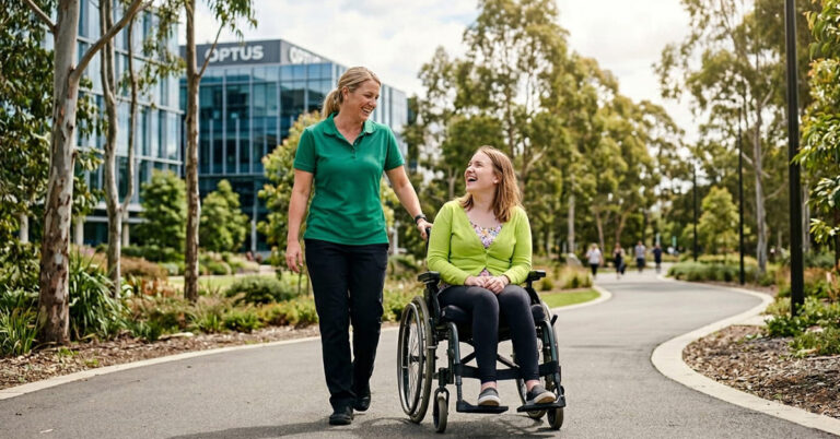 Read more about the article The Importance of Dignity in Personal Care: A Person-Centred Approach