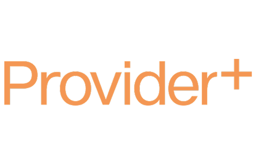 Provider Plus Logo