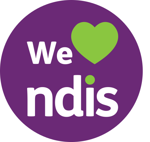 ndis round logo